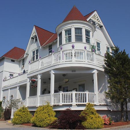 Tavern On The Bay Hotel - Frank Sinatra Suite Somers Point Eksteriør billede